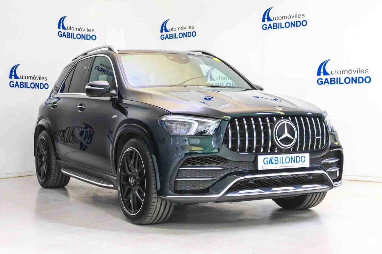 Mercedes GLE AMG GLE 53 4MATIC+ *Techo panorámico* **7 plazas** - Foto 4