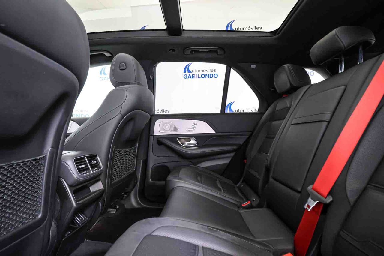Mercedes GLE AMG GLE 53 4MATIC+ *Techo panorámico* **7 plazas** - Foto 67