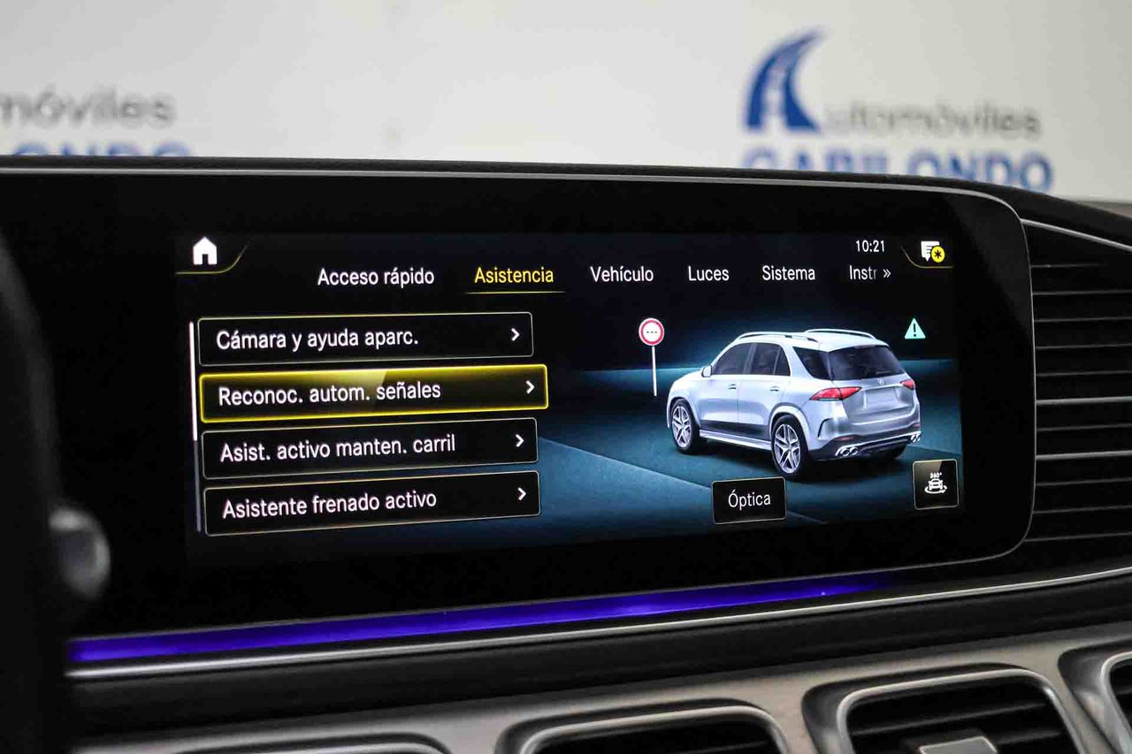 Mercedes GLE AMG GLE 53 4MATIC+ *Techo panorámico* **7 plazas** - Foto 90