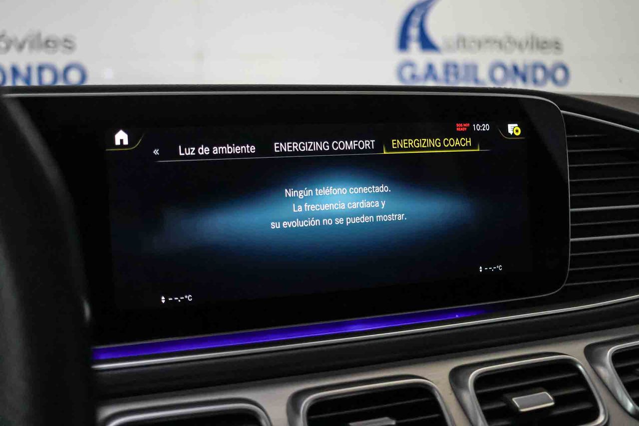 Mercedes GLE AMG GLE 53 4MATIC+ *Techo panorámico* **7 plazas** - Foto 86