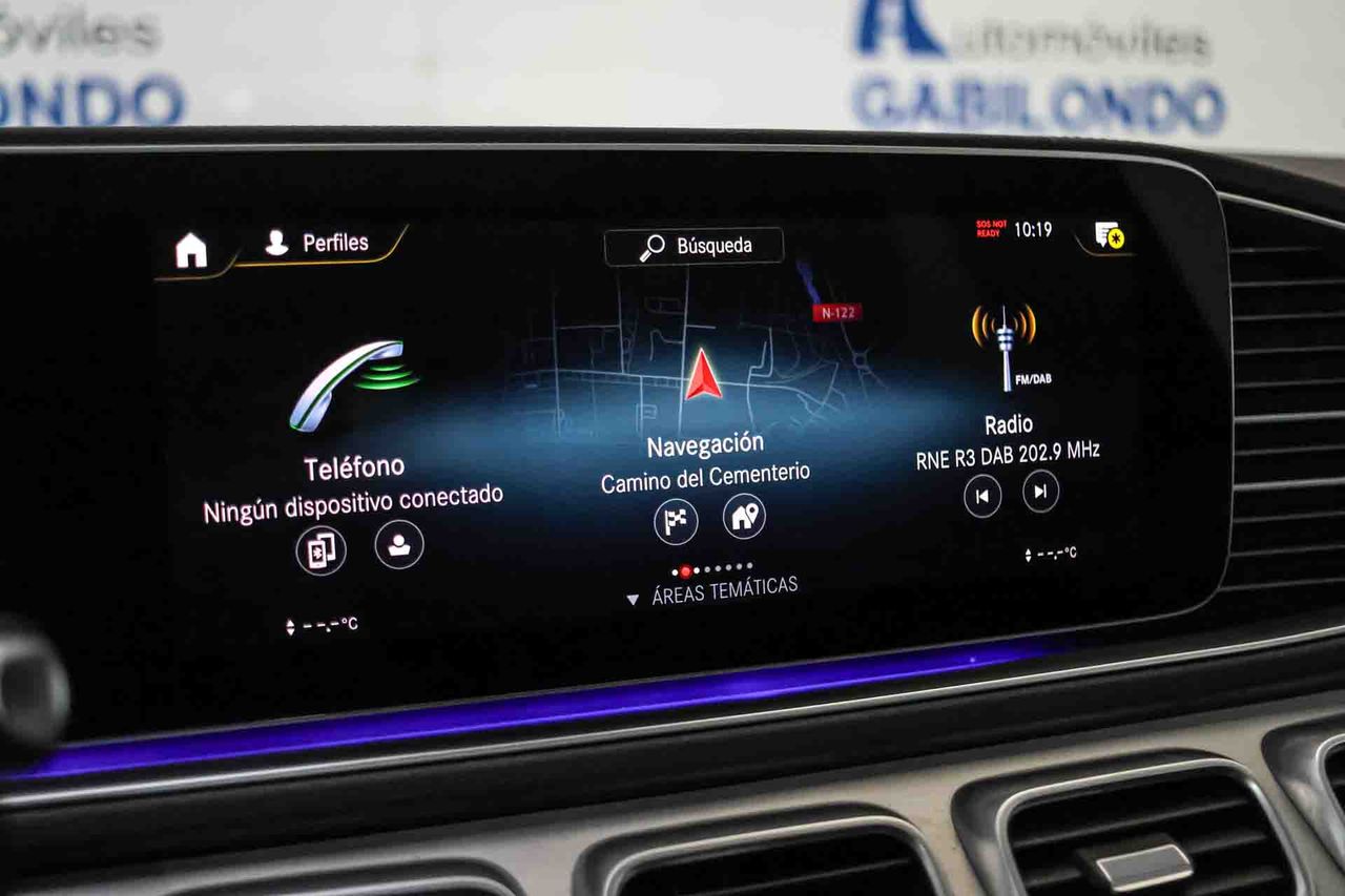 Mercedes GLE AMG GLE 53 4MATIC+ *Techo panorámico* **7 plazas** - Foto 79
