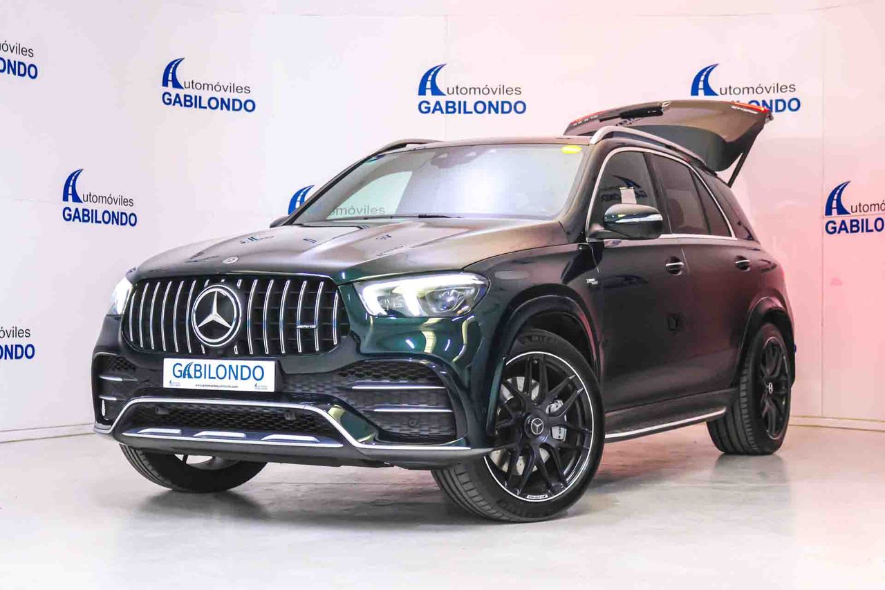 Mercedes GLE AMG GLE 53 4MATIC+ *Techo panorámico* **7 plazas** - Foto 17