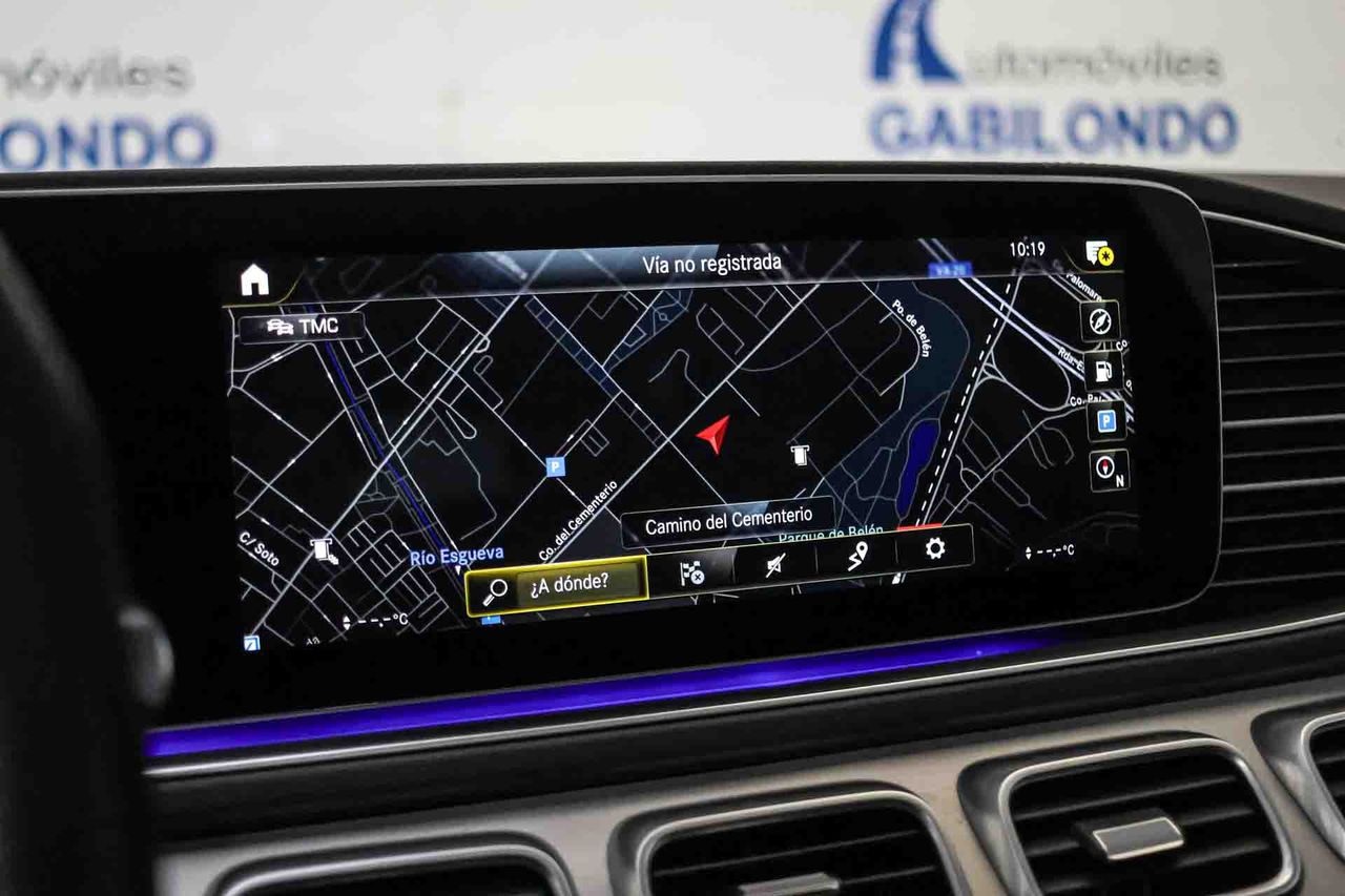 Mercedes GLE AMG GLE 53 4MATIC+ *Techo panorámico* **7 plazas** - Foto 80