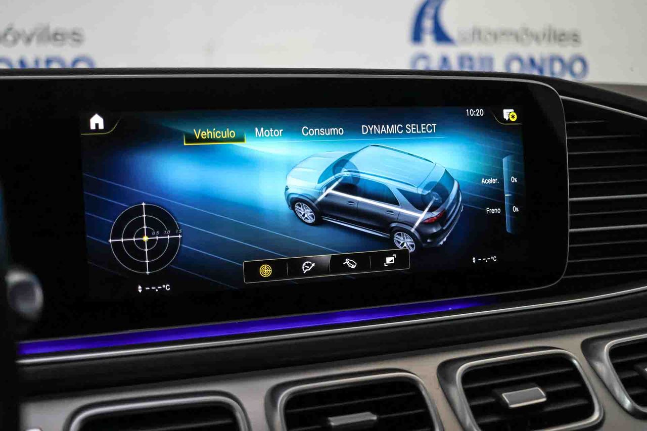 Mercedes GLE AMG GLE 53 4MATIC+ *Techo panorámico* **7 plazas** - Foto 88