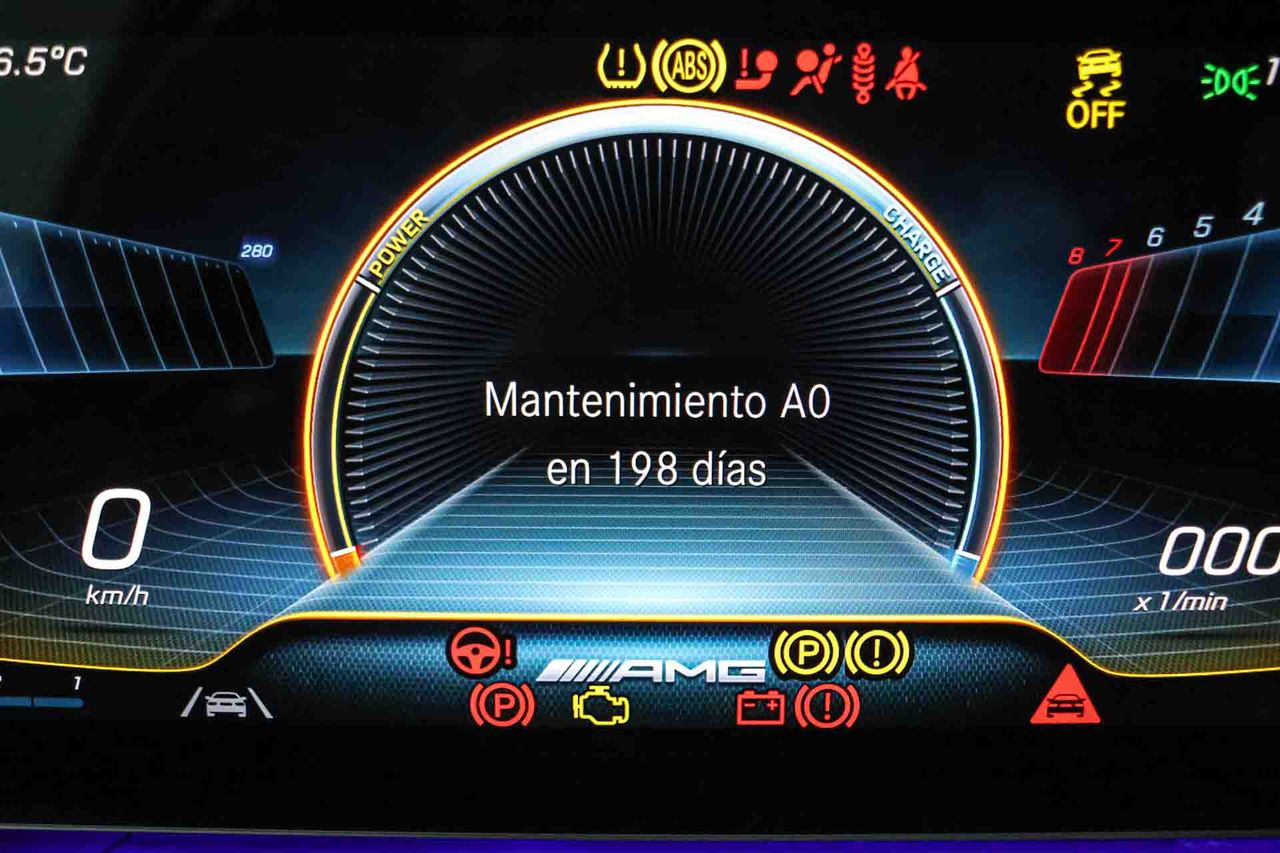 Mercedes GLE AMG GLE 53 4MATIC+ *Techo panorámico* **7 plazas** - Foto 97
