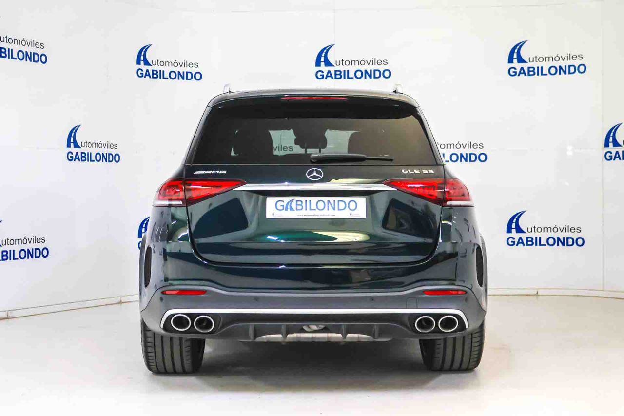 Mercedes GLE AMG GLE 53 4MATIC+ *Techo panorámico* **7 plazas** - Foto 5