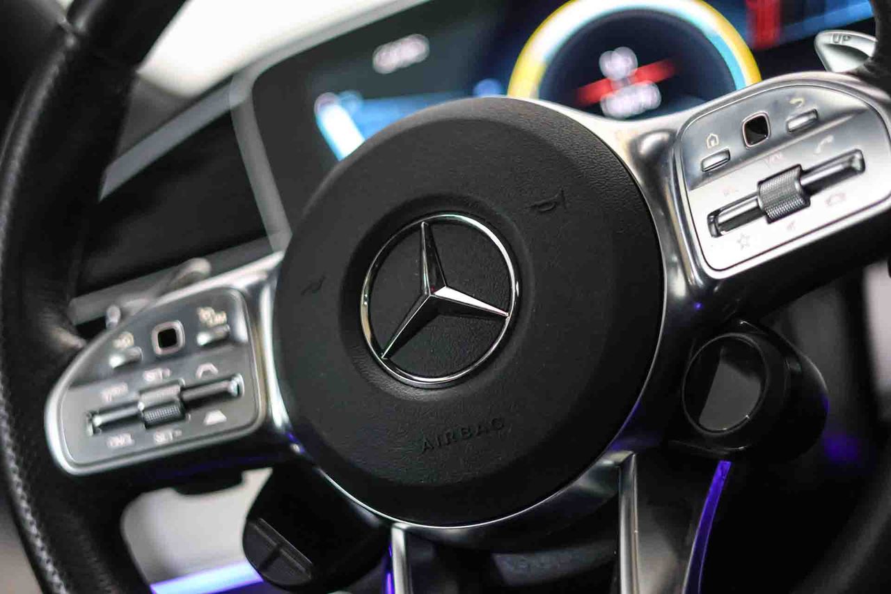 Mercedes GLE AMG GLE 53 4MATIC+ *Techo panorámico* **7 plazas** - Foto 45