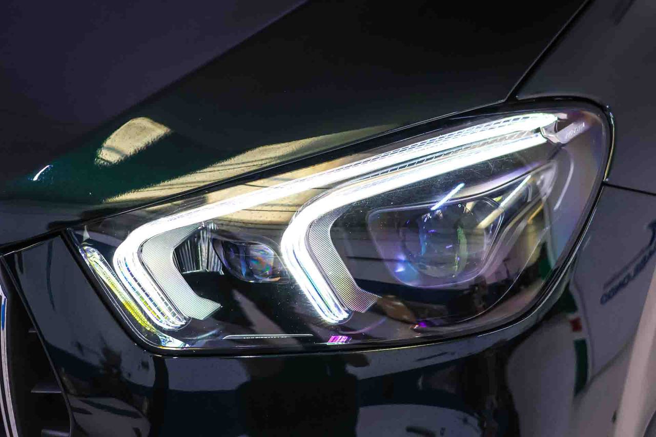 Mercedes GLE AMG GLE 53 4MATIC+ *Techo panorámico* **7 plazas** - Foto 19