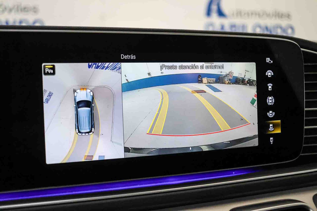 Mercedes GLE AMG GLE 53 4MATIC+ *Techo panorámico* **7 plazas** - Foto 78