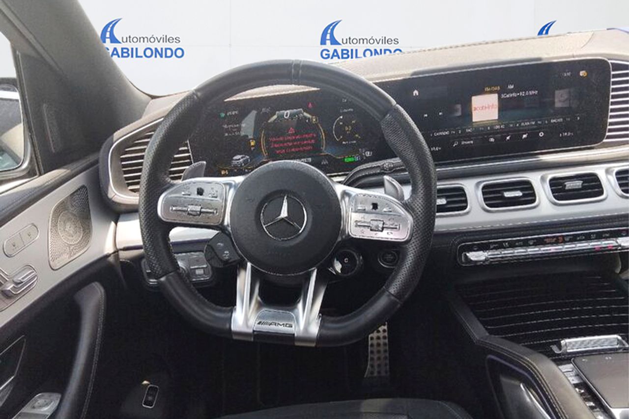 Mercedes GLE AMG GLE 53 4MATIC+ - Foto 3