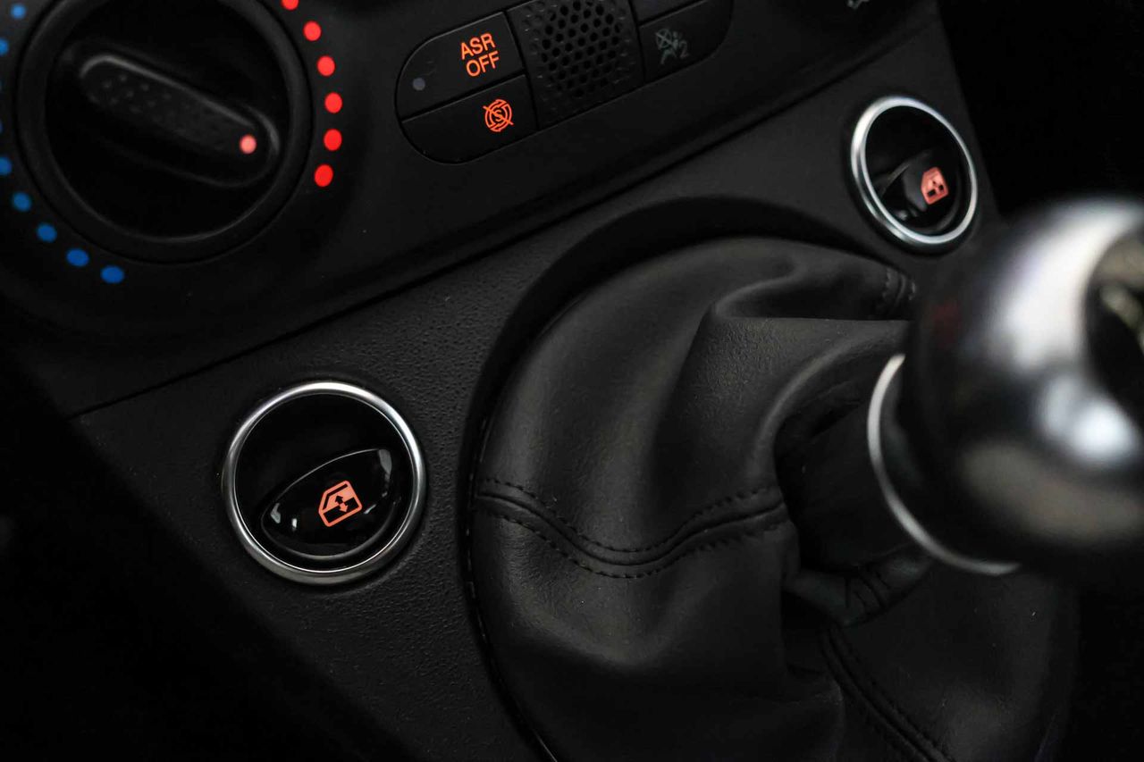 Fiat 500 Connect 1.0 Hybrid 51KW (70 CV) - Foto 40