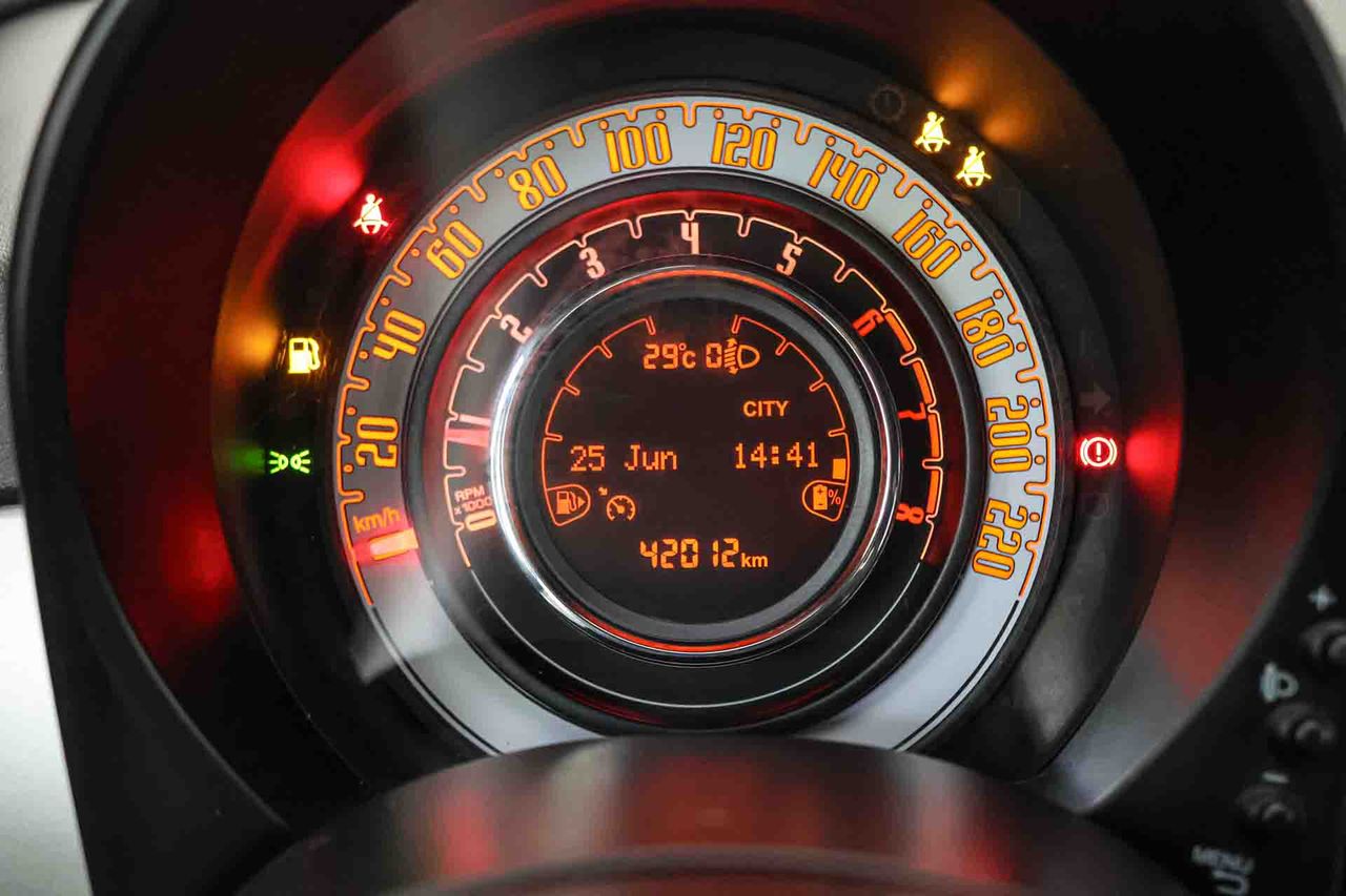 Fiat 500 Connect 1.0 Hybrid 51KW (70 CV) - Foto 37