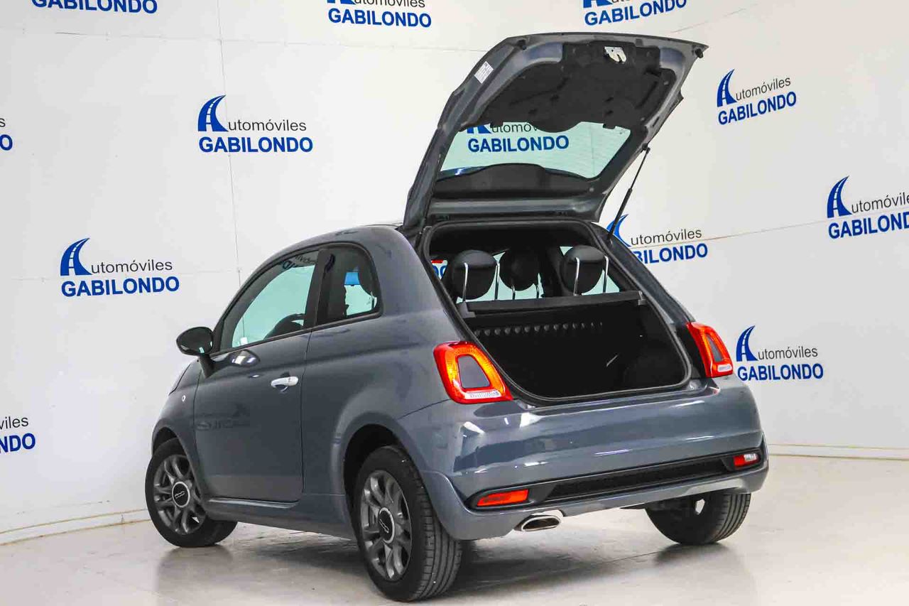Fiat 500 Connect 1.0 Hybrid 51KW (70 CV) - Foto 22