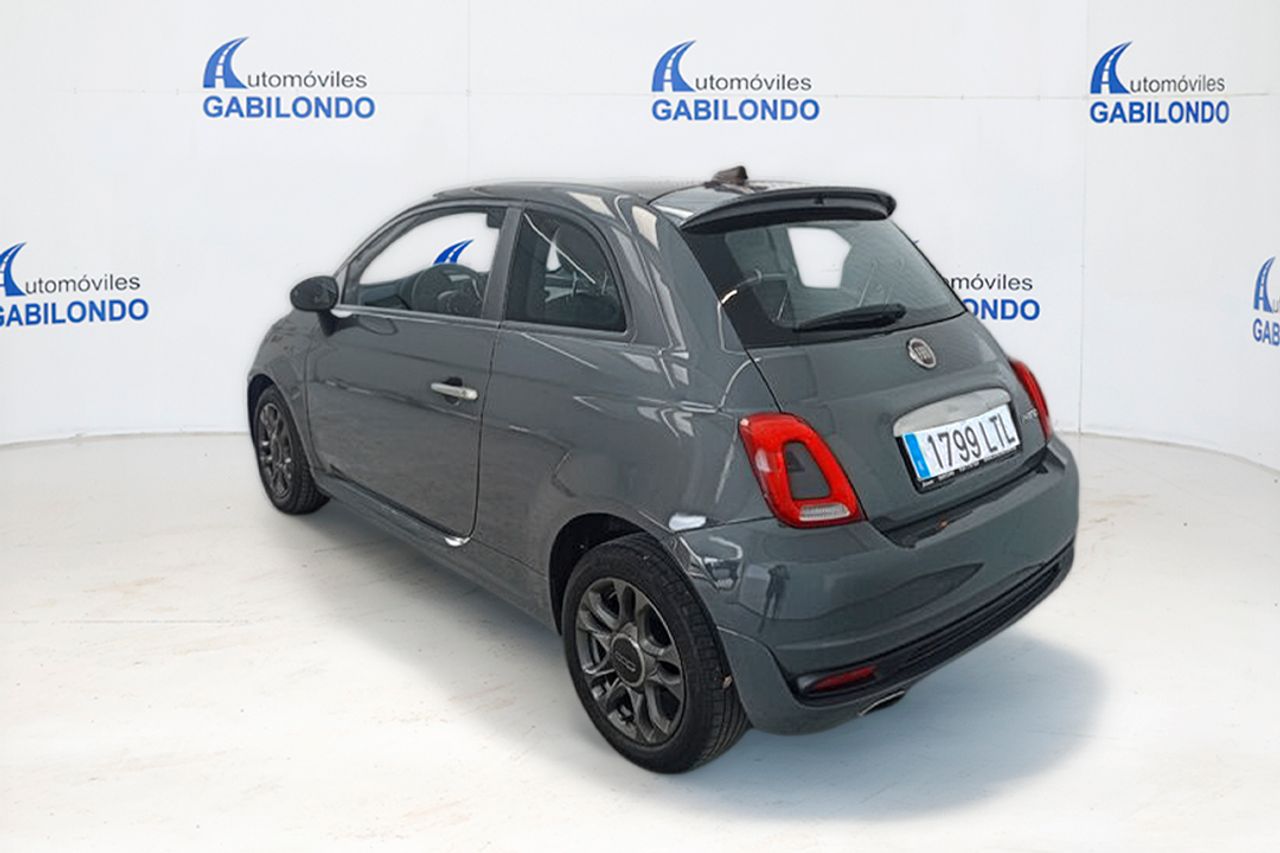 Fiat 500 Connect 1.0 Hybrid 51KW (70 CV) - Foto 3