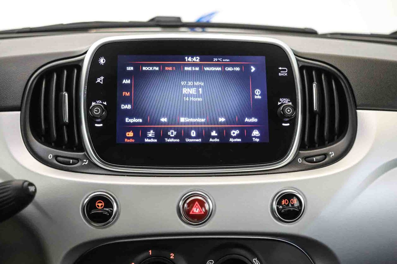 Fiat 500 Connect 1.0 Hybrid 51KW (70 CV) - Foto 42