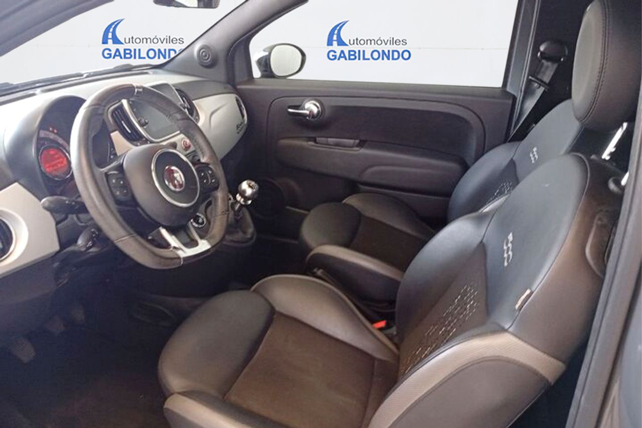 Fiat 500 Connect 1.0 Hybrid 51KW (70 CV) - Foto 5