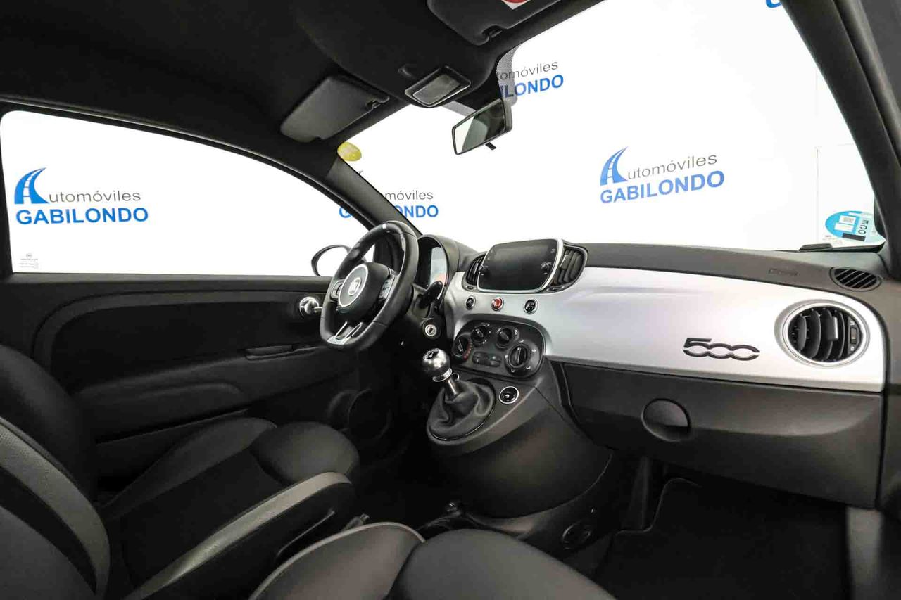 Fiat 500 Connect 1.0 Hybrid 51KW (70 CV) - Foto 43