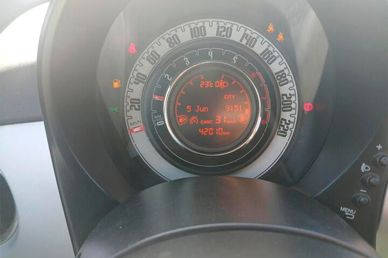 Fiat 500 Connect 1.0 Hybrid 51KW (70 CV) - Foto 4