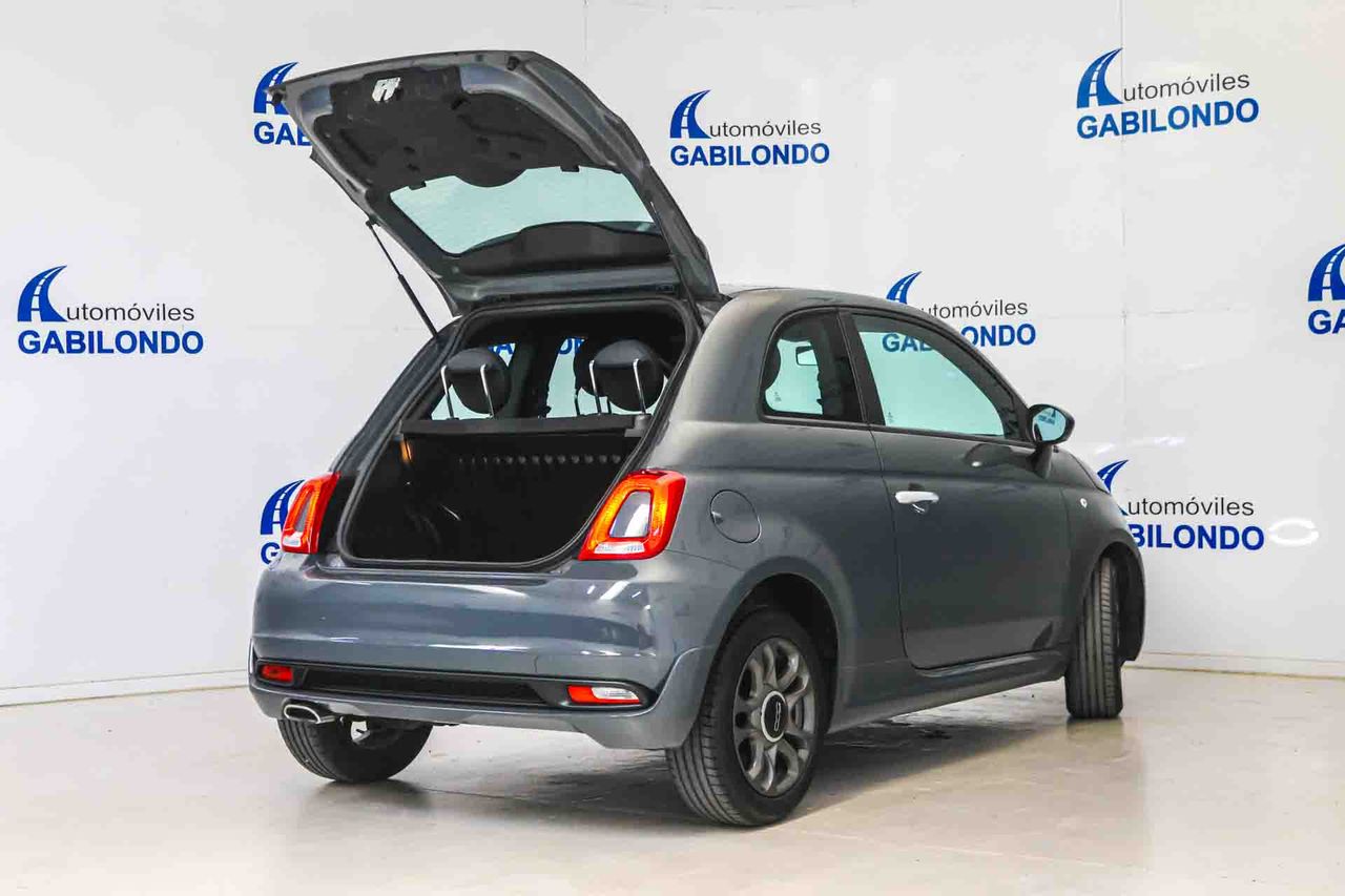 Fiat 500 Connect 1.0 Hybrid 51KW (70 CV) - Foto 18