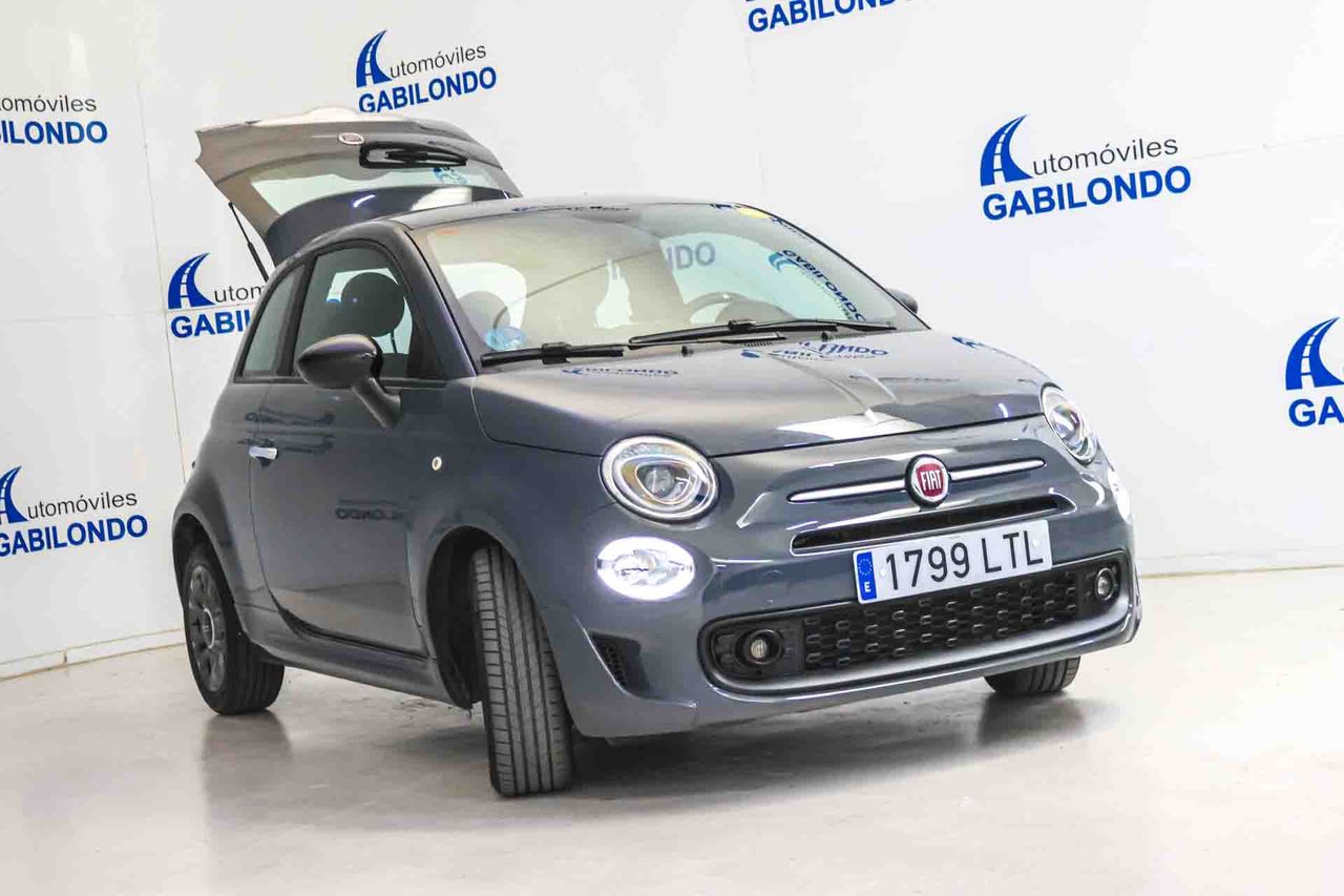 Fiat 500 Connect 1.0 Hybrid 51KW (70 CV) - Foto 21
