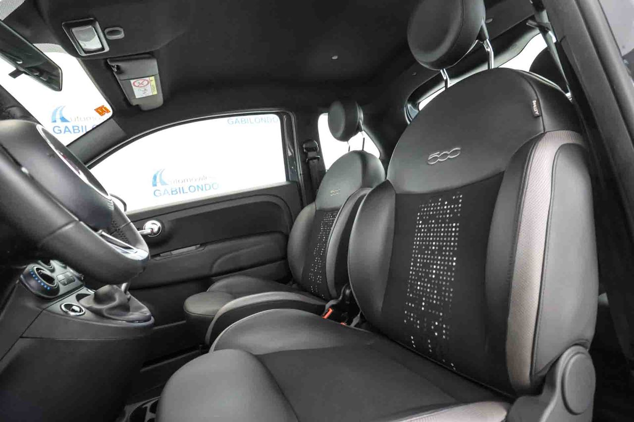Fiat 500 Connect 1.0 Hybrid 51KW (70 CV) - Foto 28