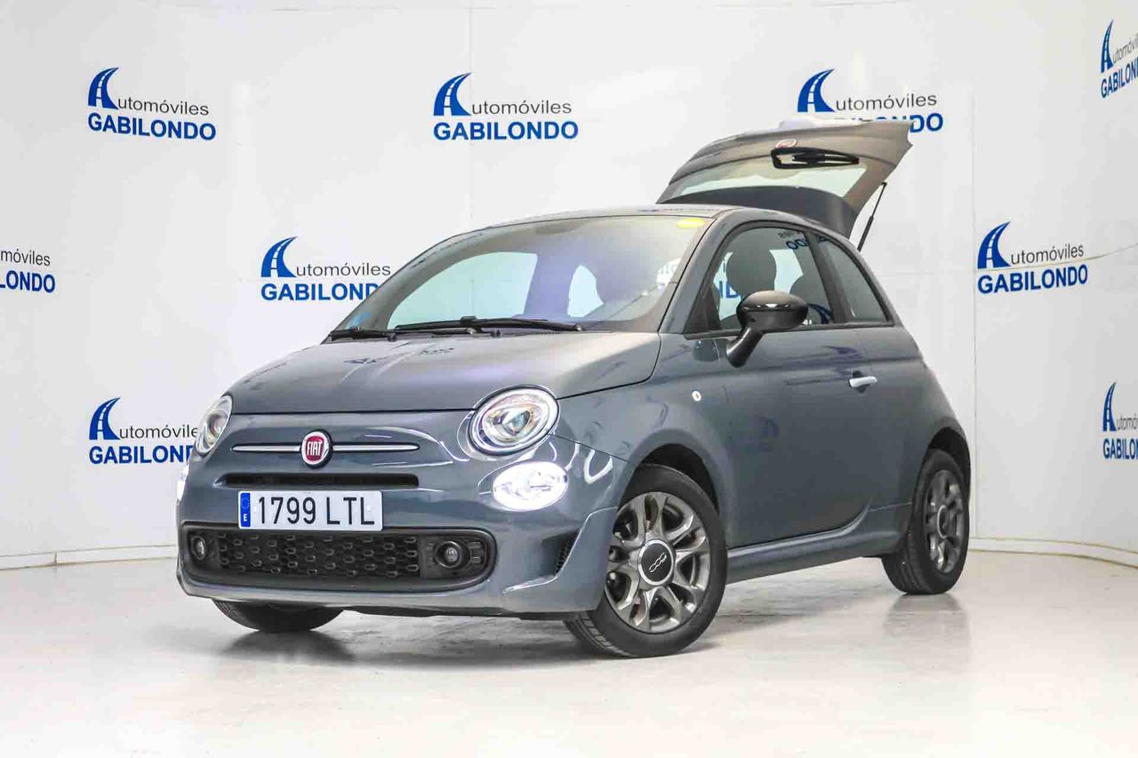 Fiat 500 Connect 1.0 Hybrid 51KW (70 CV) - Foto 17