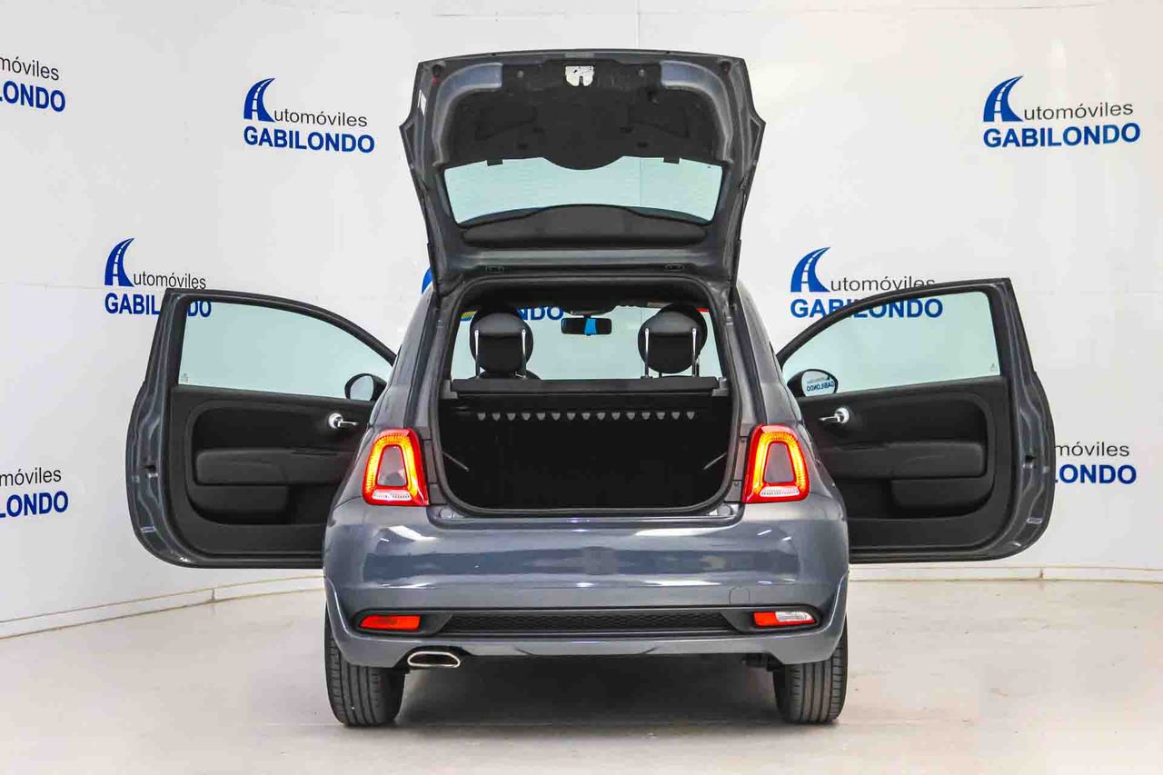 Fiat 500 Connect 1.0 Hybrid 51KW (70 CV) - Foto 25