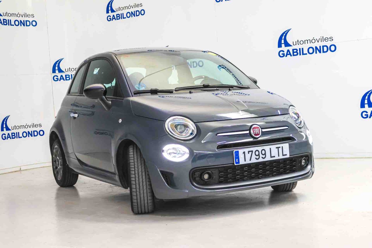 Fiat 500 Connect 1.0 Hybrid 51KW (70 CV) - Foto 13