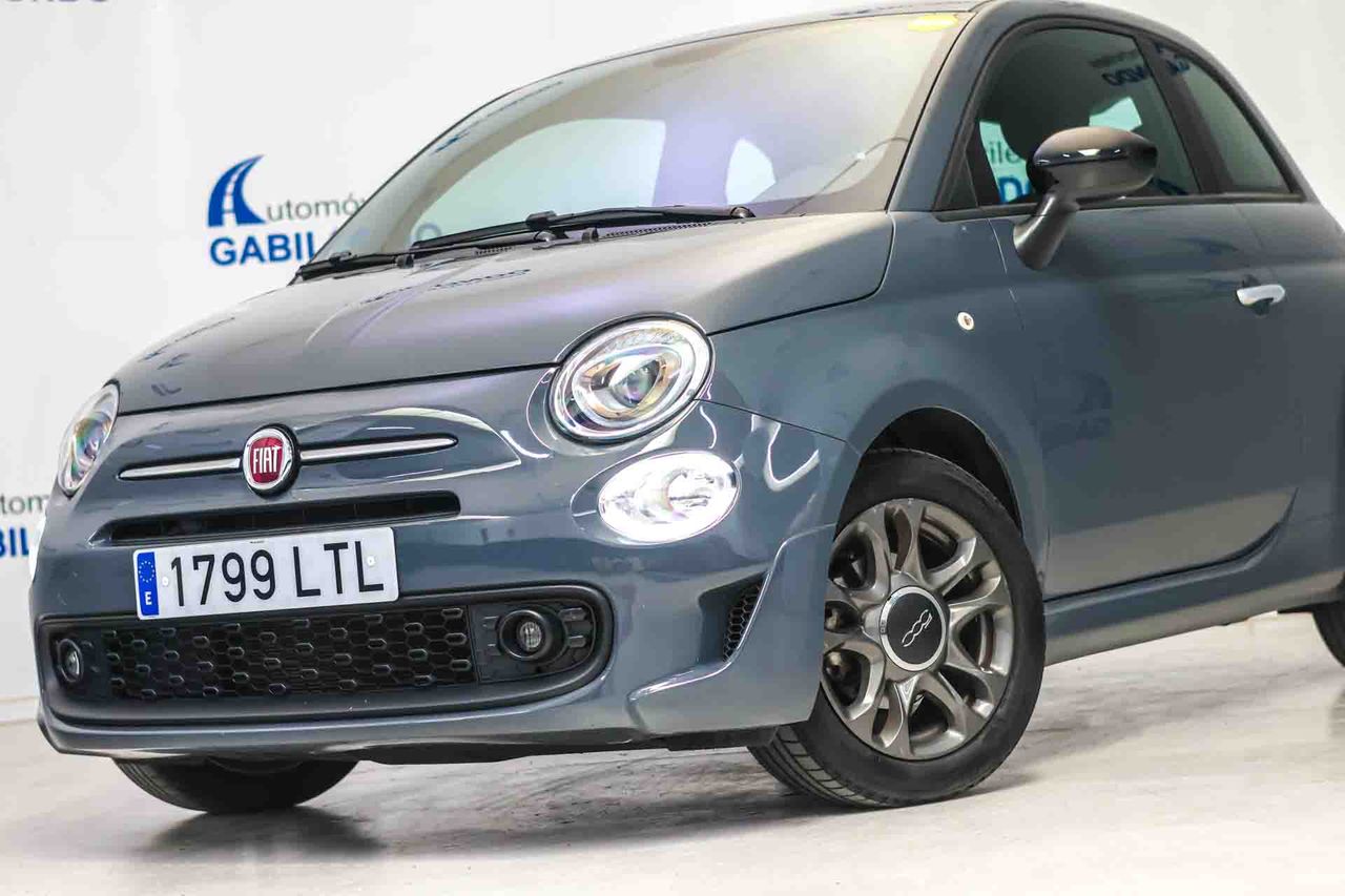 Fiat 500 Connect 1.0 Hybrid 51KW (70 CV) - Foto 23