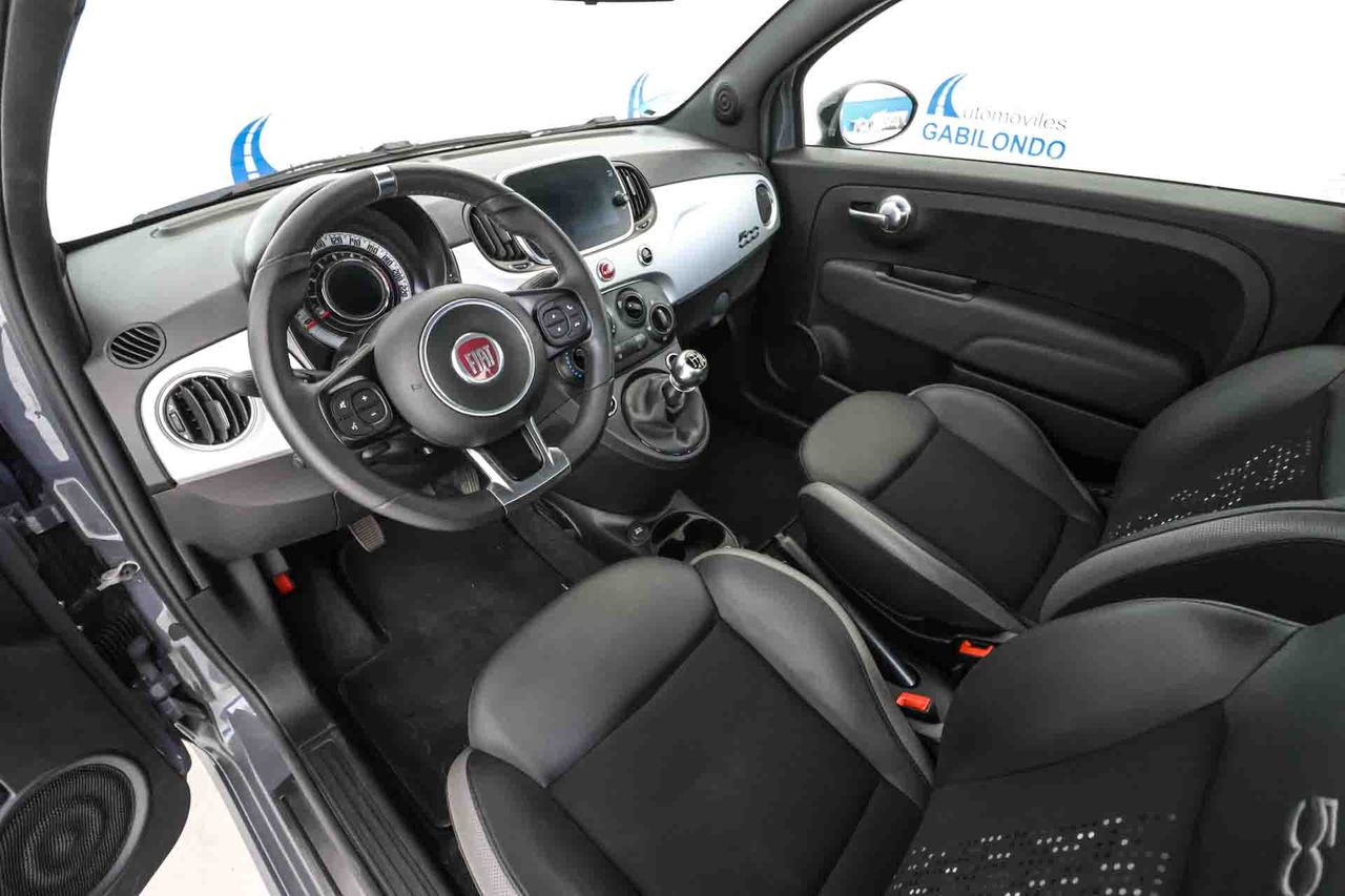 Fiat 500 Connect 1.0 Hybrid 51KW (70 CV) - Foto 27