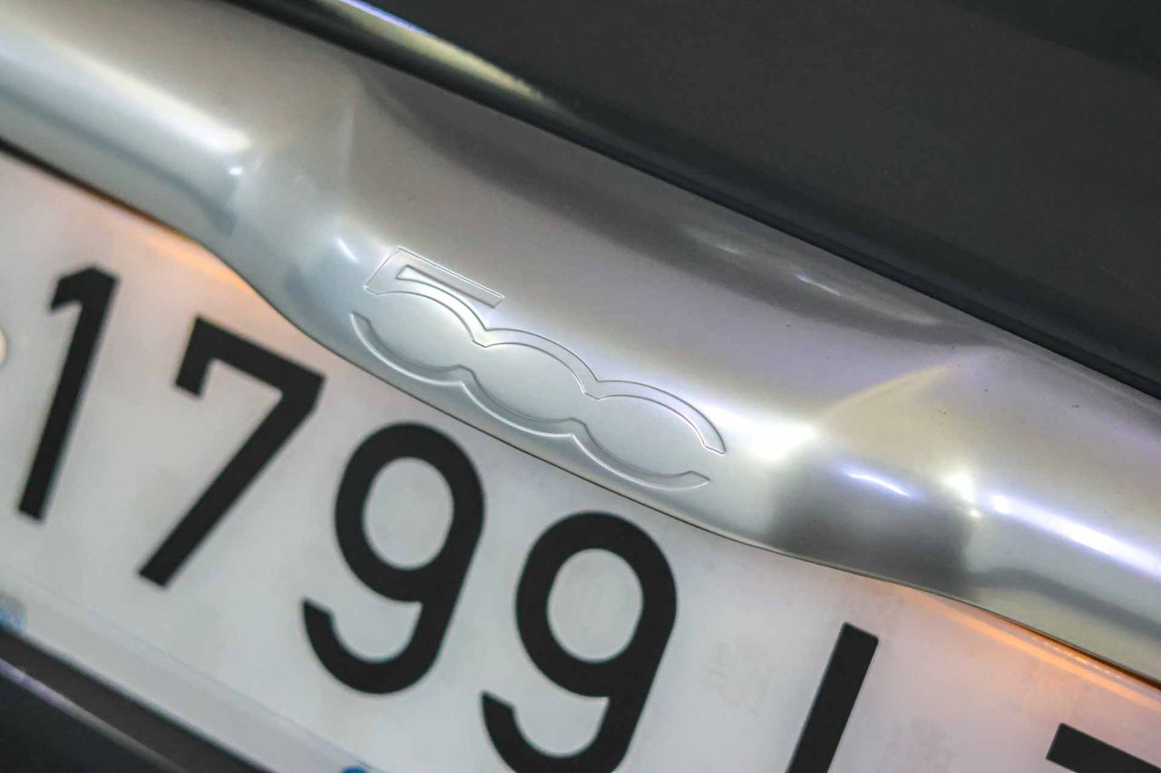 Fiat 500 Connect 1.0 Hybrid 51KW (70 CV) - Foto 12