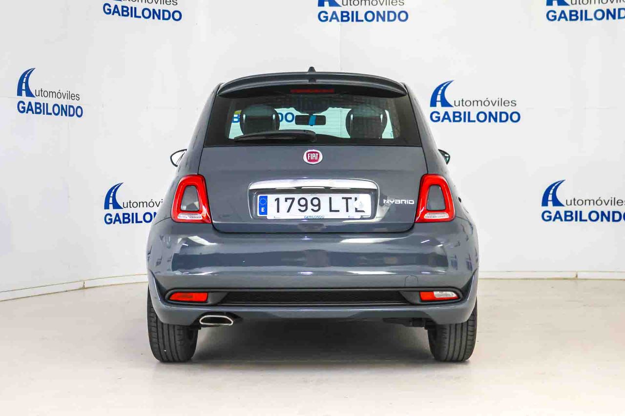 Fiat 500 Connect 1.0 Hybrid 51KW (70 CV) - Foto 5