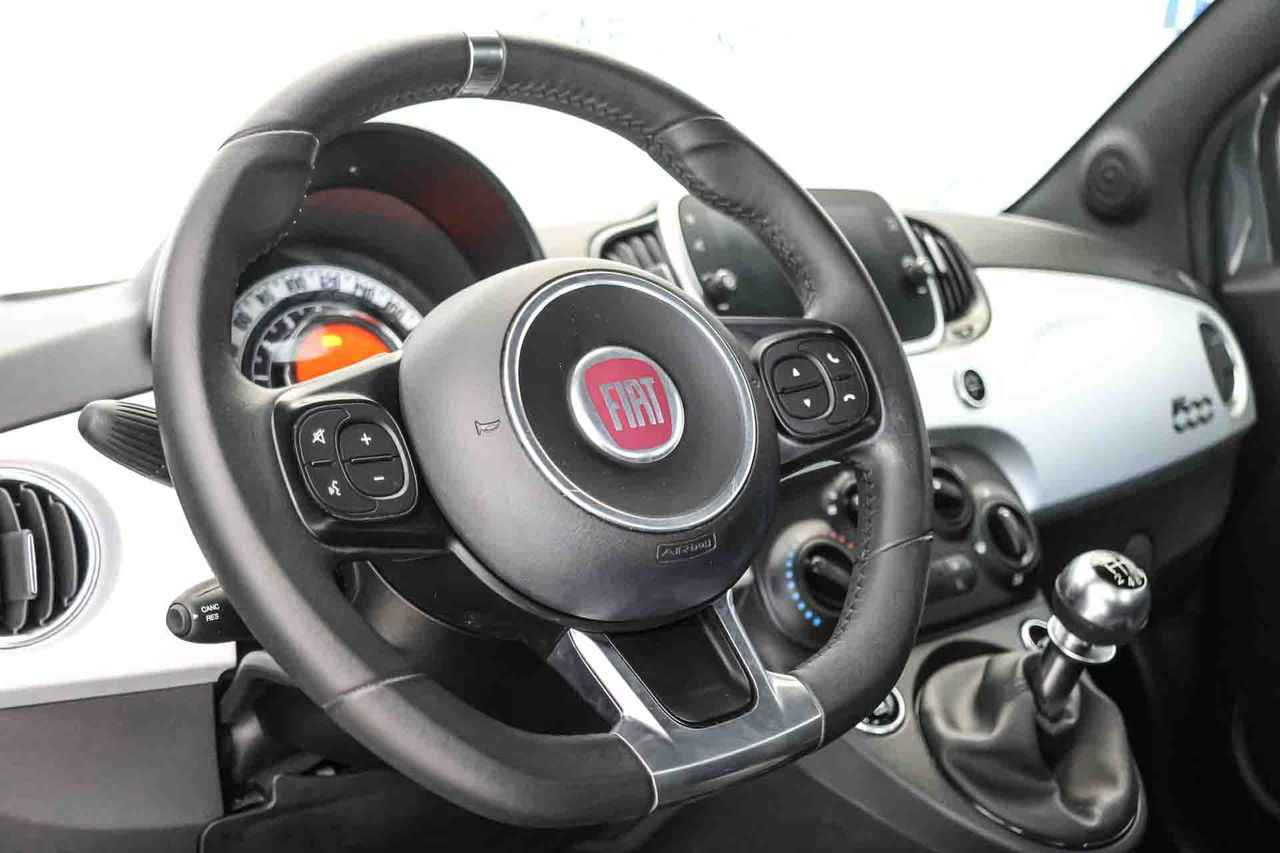 Fiat 500 Connect 1.0 Hybrid 51KW (70 CV) - Foto 6