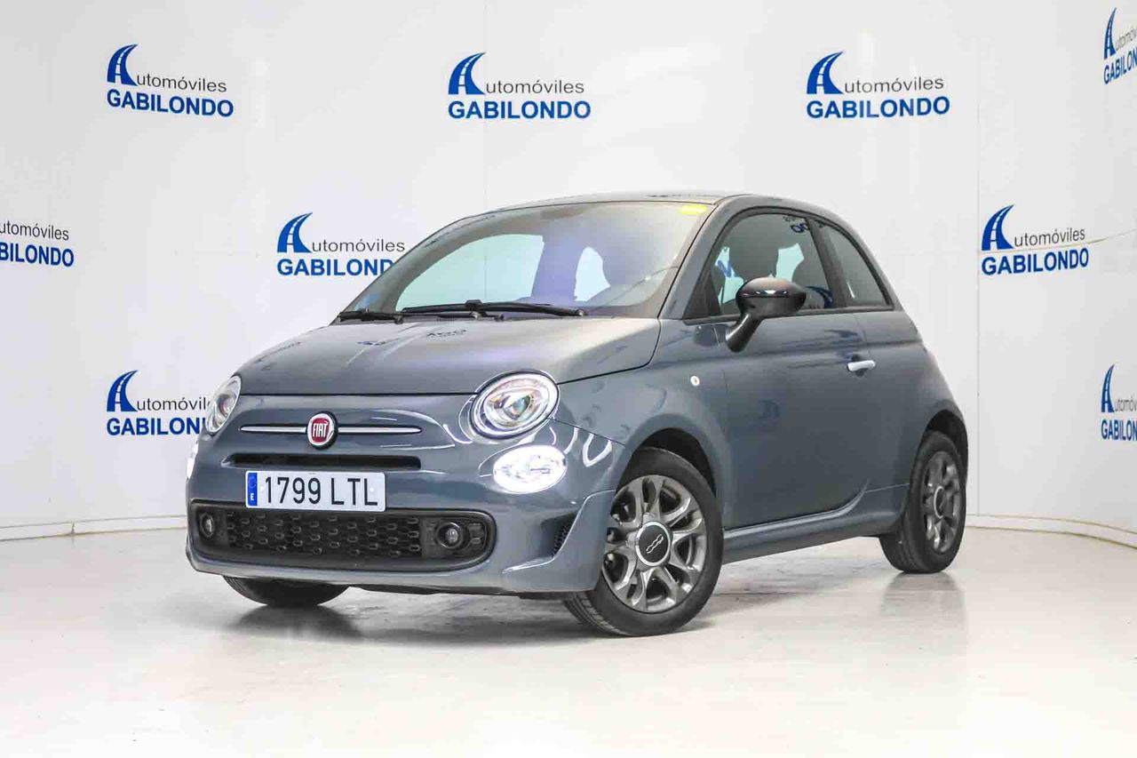 Fiat 500 Connect 1.0 Hybrid 51KW (70 CV) - Foto 9