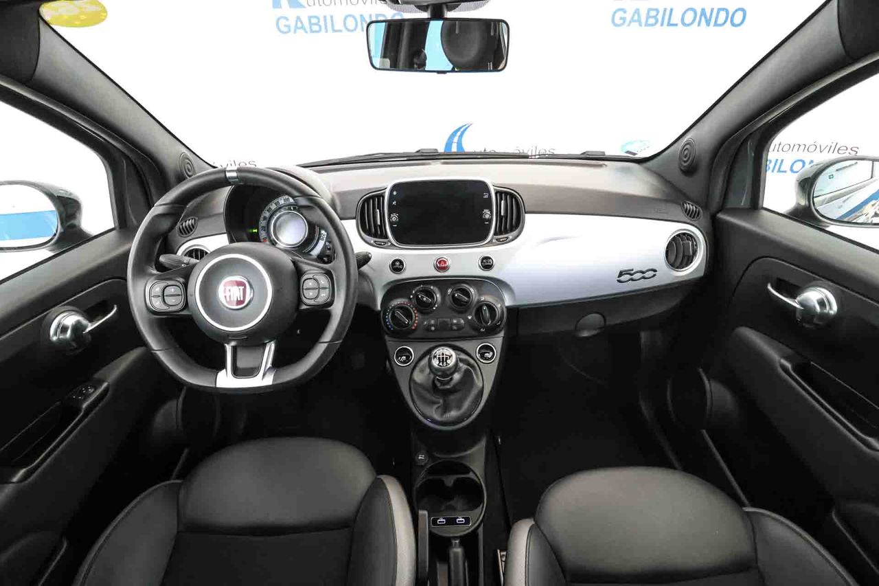 Fiat 500 Connect 1.0 Hybrid 51KW (70 CV) - Foto 30