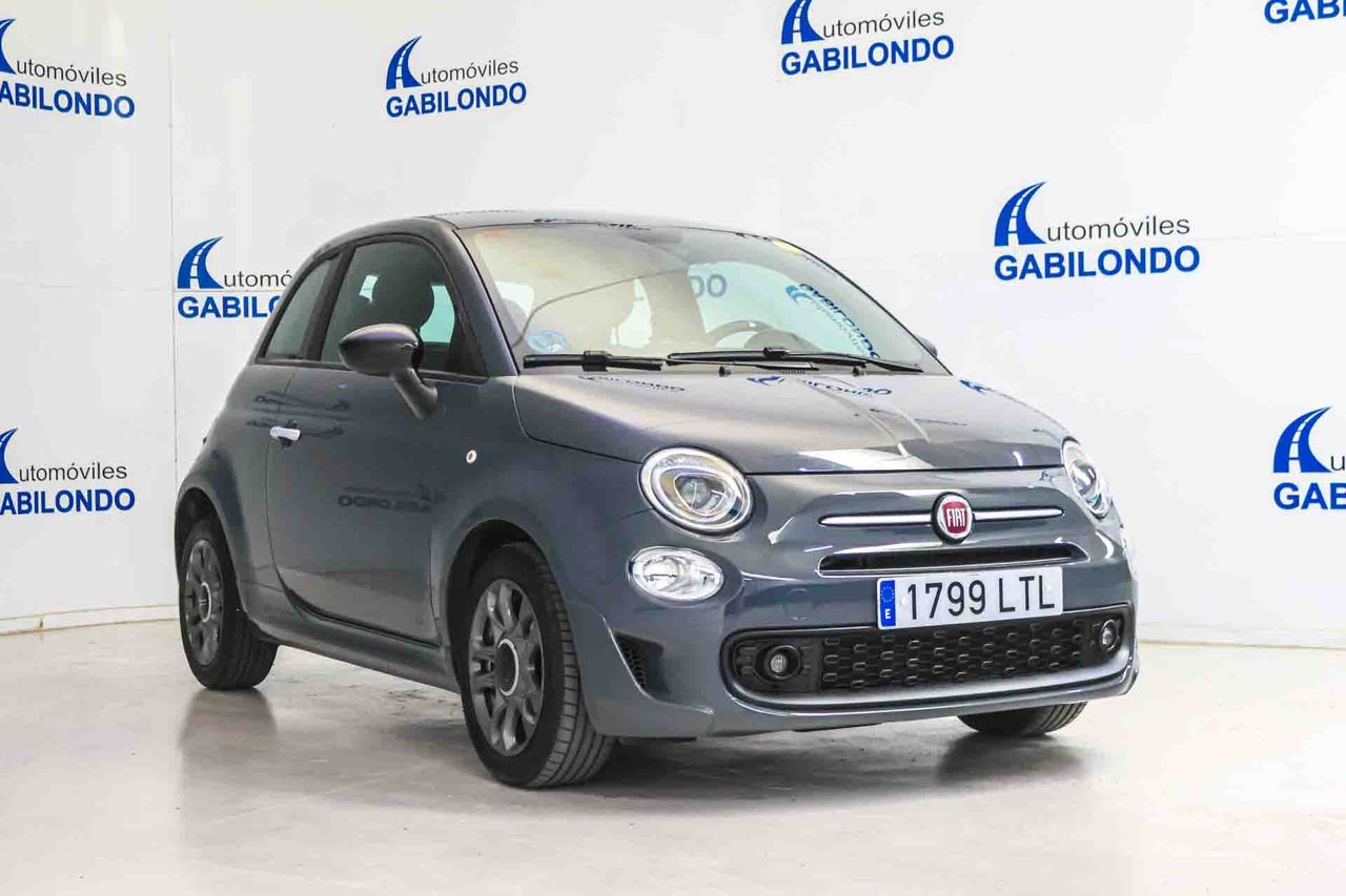 Fiat 500 Connect 1.0 Hybrid 51KW (70 CV) - Foto 4