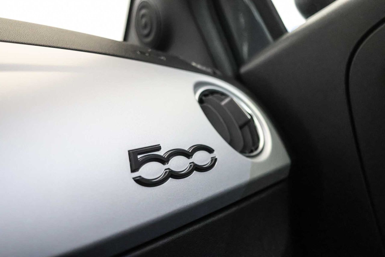 Fiat 500 Connect 1.0 Hybrid 51KW (70 CV) - Foto 45