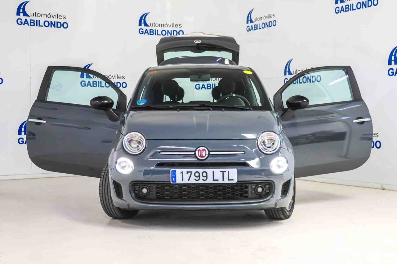Fiat 500 Connect 1.0 Hybrid 51KW (70 CV) - Foto 24