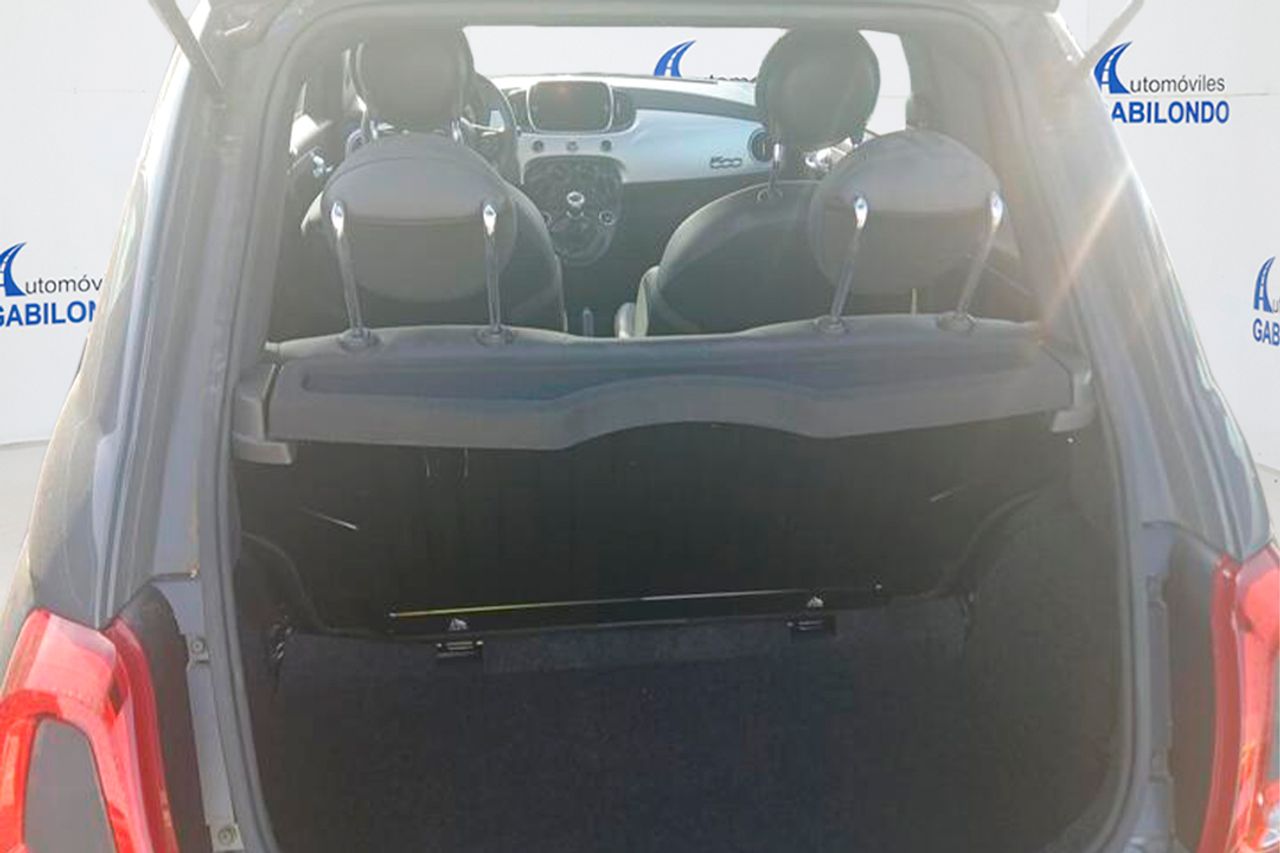 Fiat 500 Connect 1.0 Hybrid 51KW (70 CV) - Foto 7