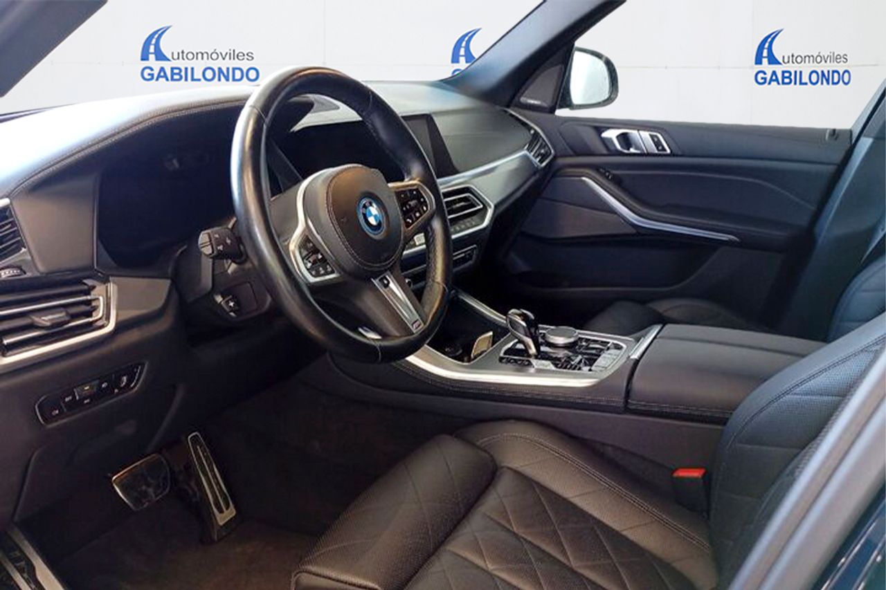BMW X5 xDrive45e MSport - Foto 6