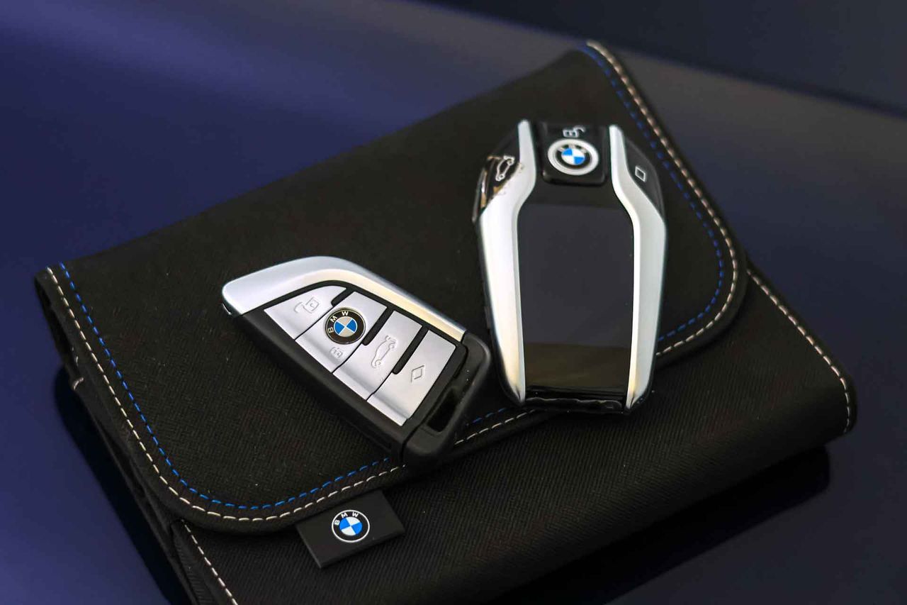 BMW X5 xDrive45e MSport - Foto 76