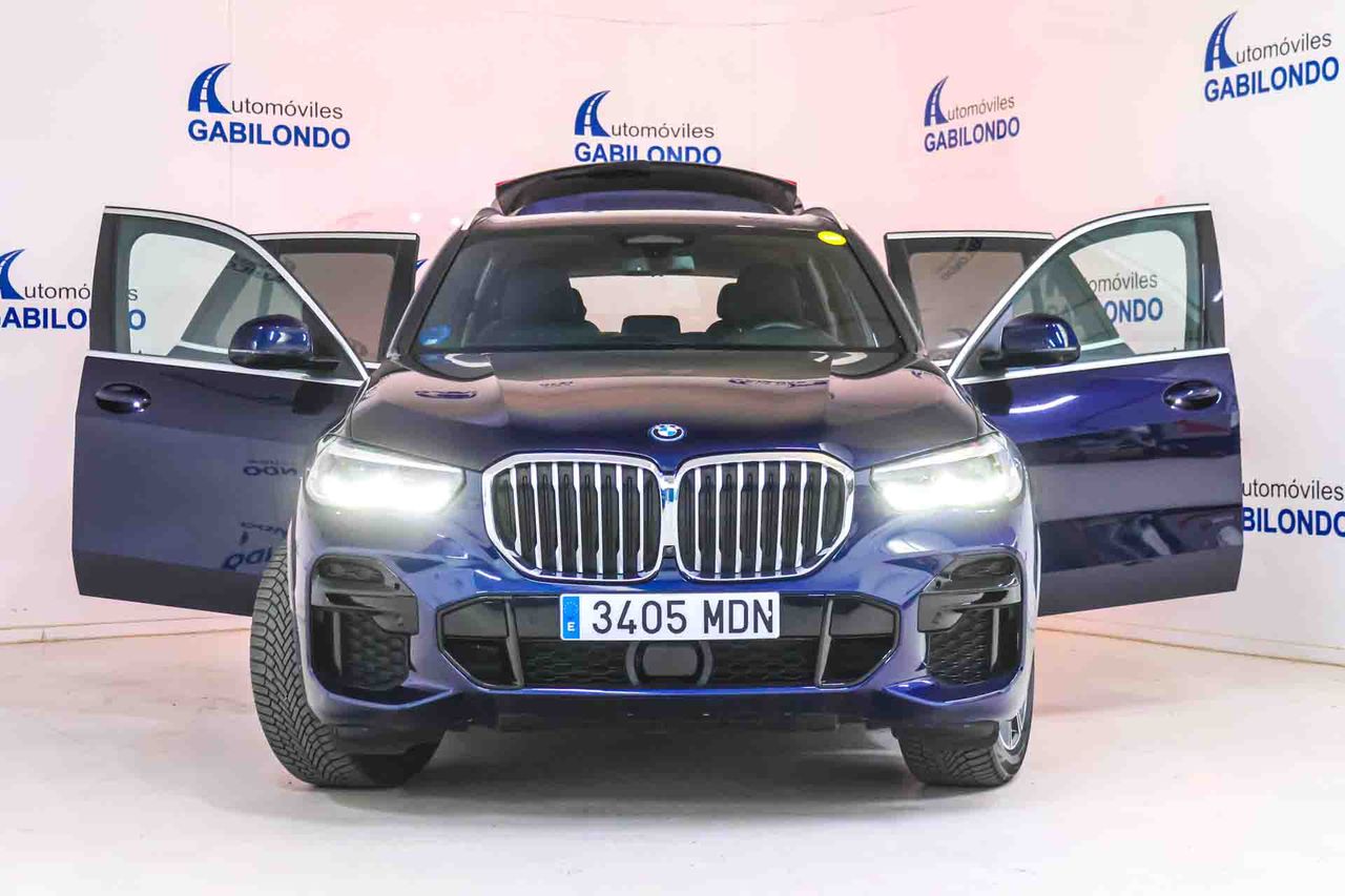 BMW X5 xDrive45e MSport - Foto 28