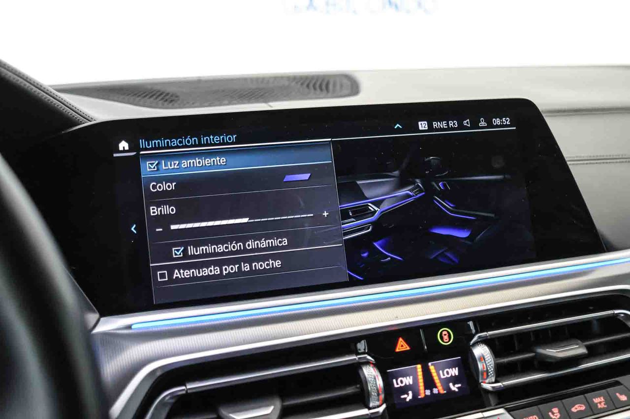BMW X5 xDrive45e MSport - Foto 73