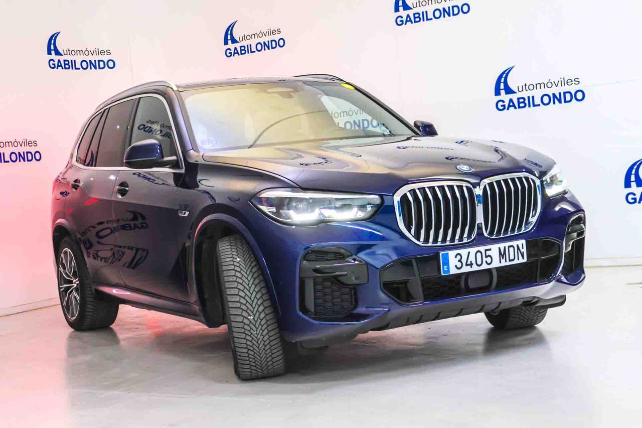 BMW X5 xDrive45e MSport - Foto 17