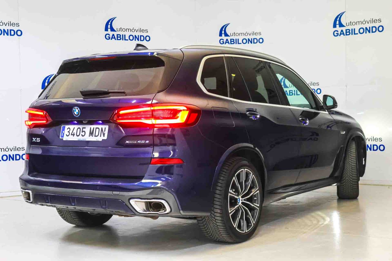 BMW X5 xDrive45e MSport - Foto 13