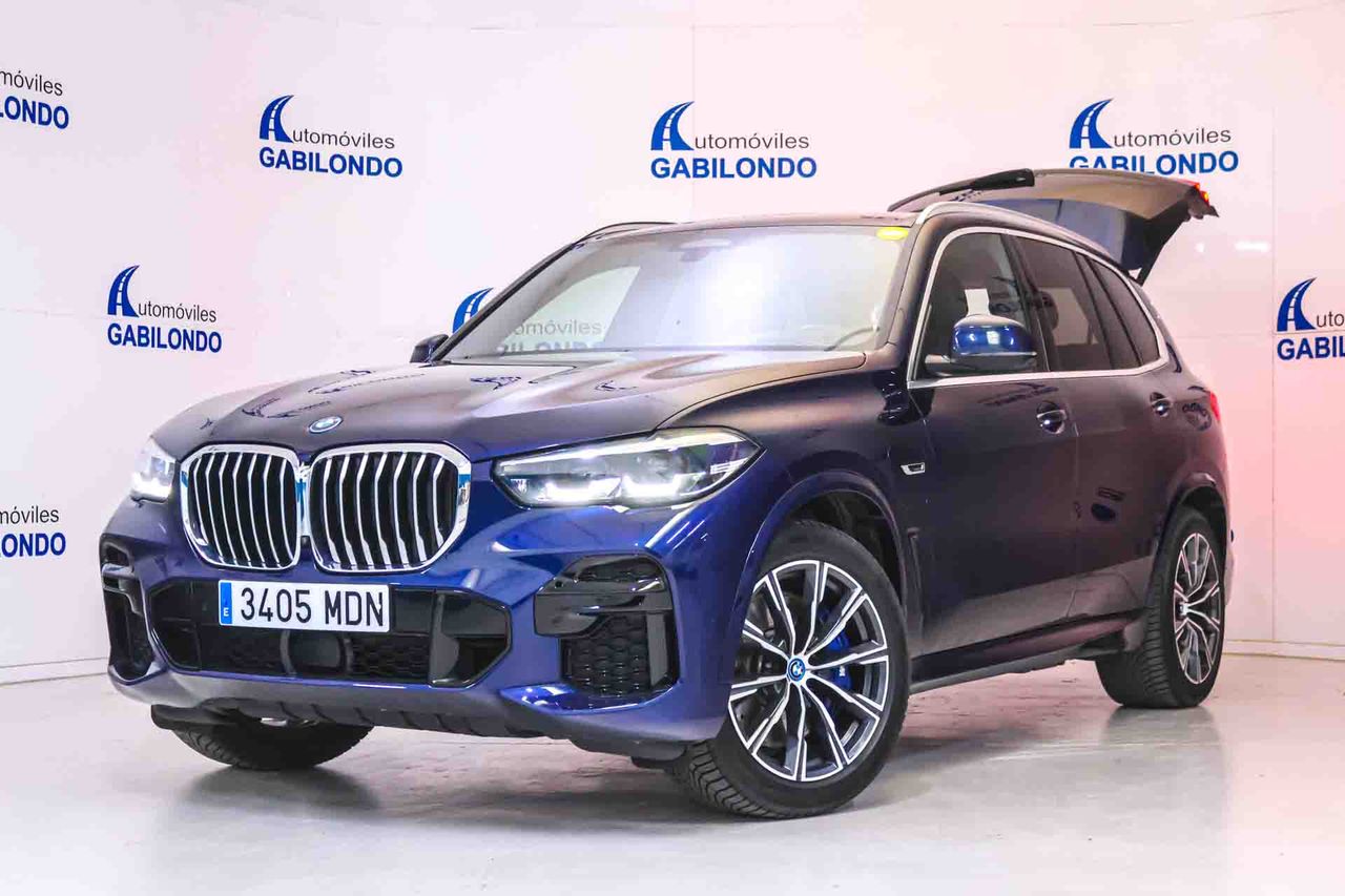 BMW X5 xDrive45e MSport - Foto 21