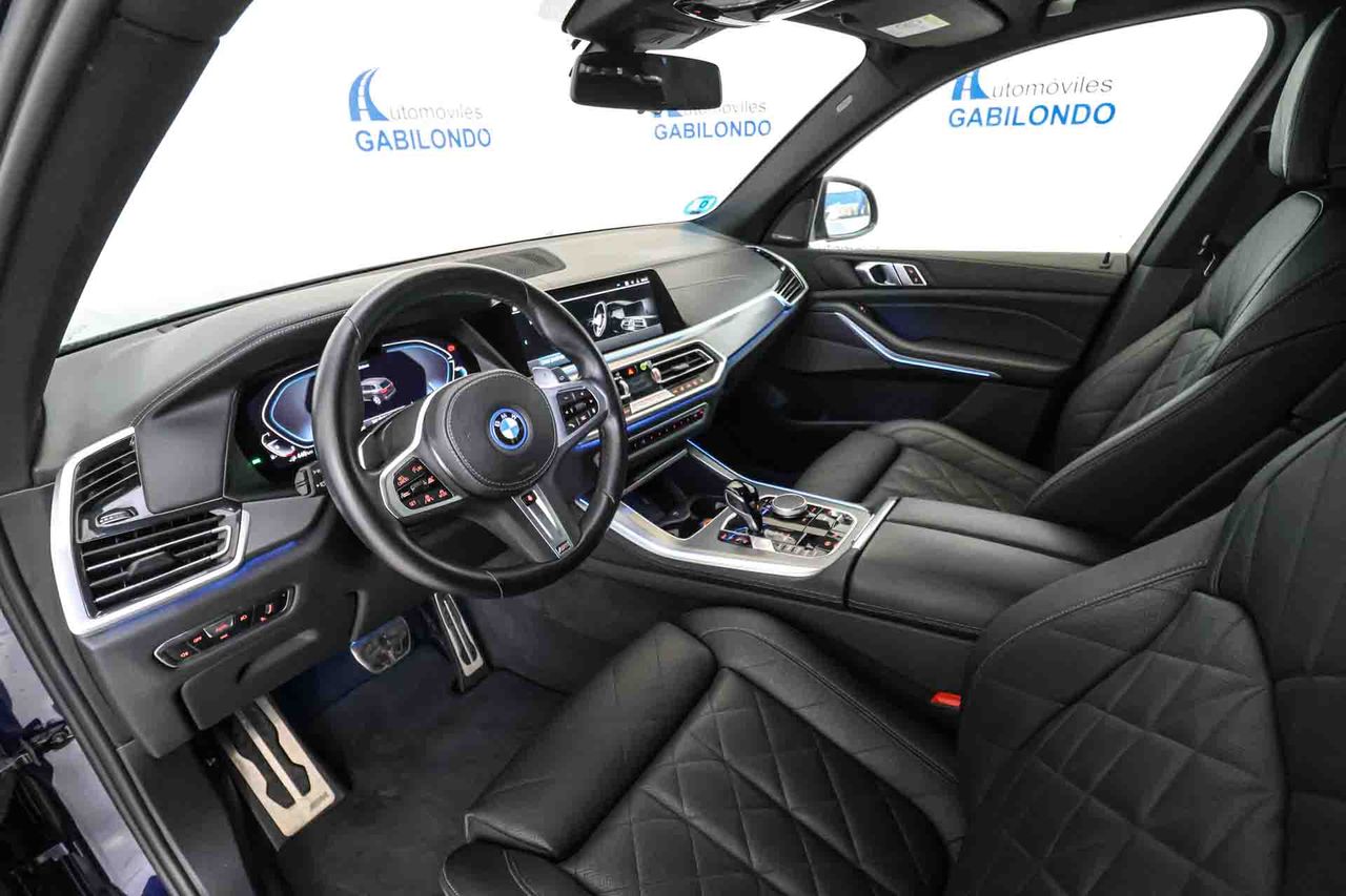 BMW X5 xDrive45e MSport - Foto 31