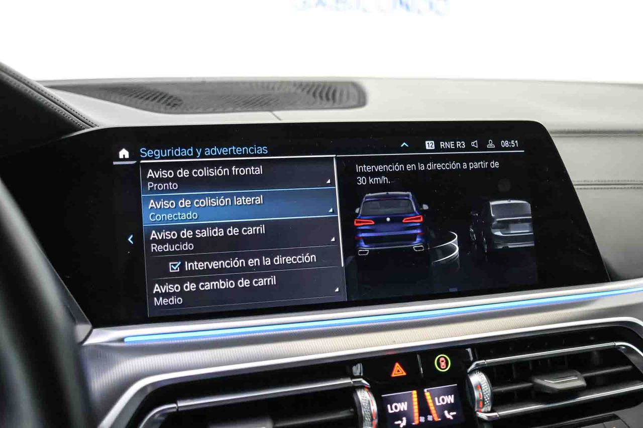 BMW X5 xDrive45e MSport - Foto 66