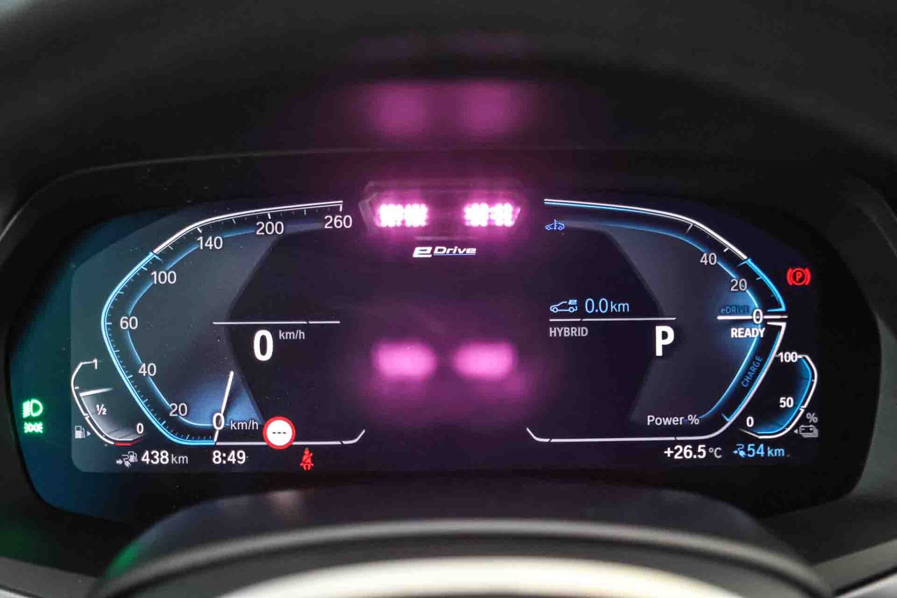 BMW X5 xDrive45e MSport - Foto 46