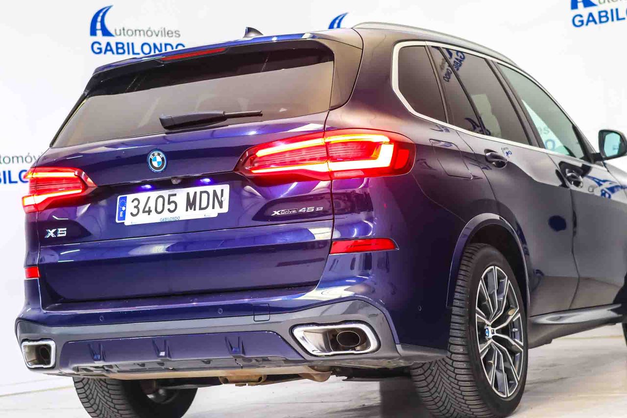 BMW X5 xDrive45e MSport - Foto 30